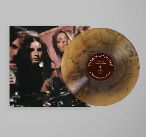 Sharon Van Etten & The Attachment Theory (Amber Galaxy Vinyl)
