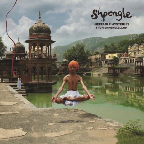 Ineffable Mysteries From Shpongleland (3LP)