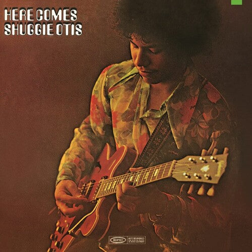 Here Comes Shuggie Otis (Ltd Edition Orange & Gold Marbled Vinyl)