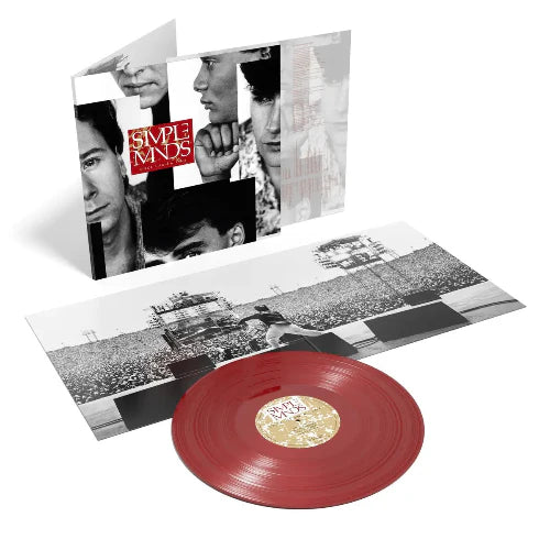 Once Upon A Time (Ltd Edition Red Vinyl) [10/17/2025]