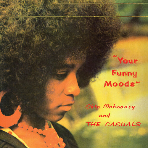 Your Funny Moods (50th Anniversary / Green Smoke Vinyl)
