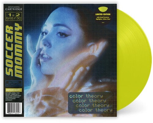 Color Theory (Highlighter Yellow Vinyl)