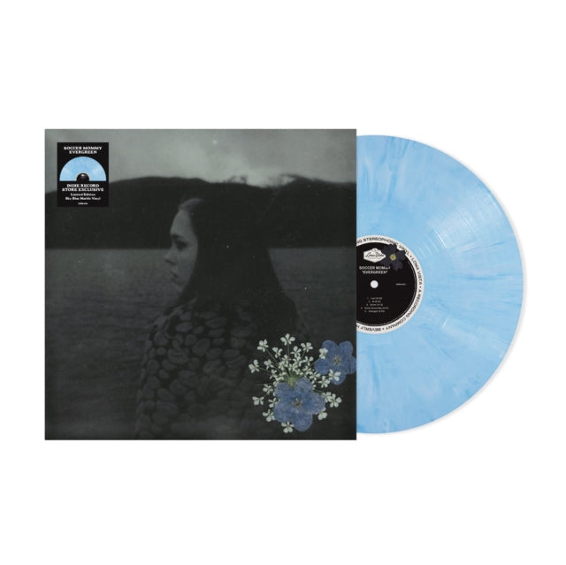 Evergreen (Indie Exclusive Sky Blue Marble Vinyl)