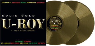 Solid Gold (2LP)