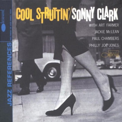 Cool Struttin’ (Blue Note Classic Vinyl Series)