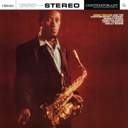 Sonny Rollins and the Contemporary Leaders (Contemporary Records Acoustic Sounds Series)