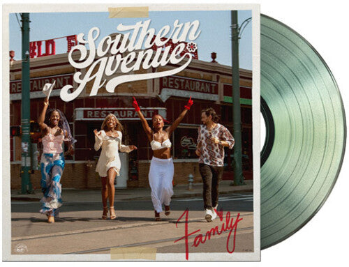 Family (Coke Bottle Clear Vinyl)