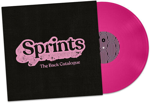 Back Catalogue (Hot Pink Vinyl)