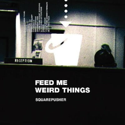 Feed Me Weird Things (25th Anniversary 2LP Clear Vinyl)