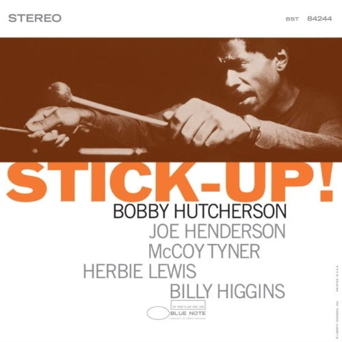 Stick-Up! (Blue Note Tone Poet Series)