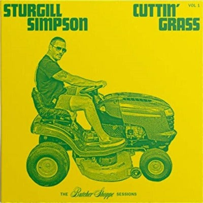 Cuttin’ Grass Vol. 1