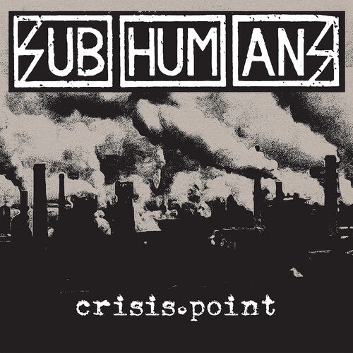 Crisis Point (White & Black Galaxy Vinyl)