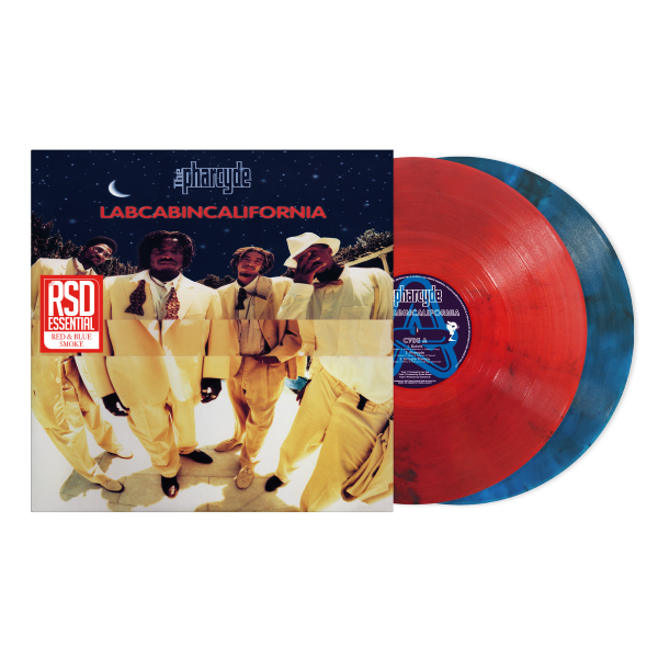 Labcabincalifornia (RSD Essential / 2LP Blue & Red Smoke Vinyl) [11/7/2025]