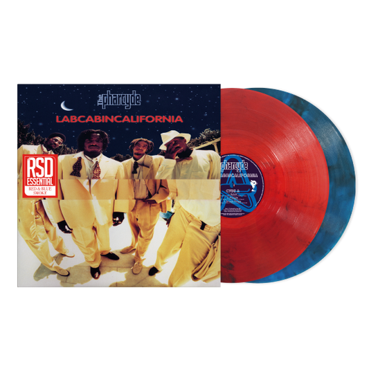 Labcabincalifornia (RSD Essential / 2LP Blue & Red Smoke Vinyl) [11/7/2025]