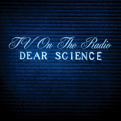 Dear Science (Ltd Edition White Vinyl)