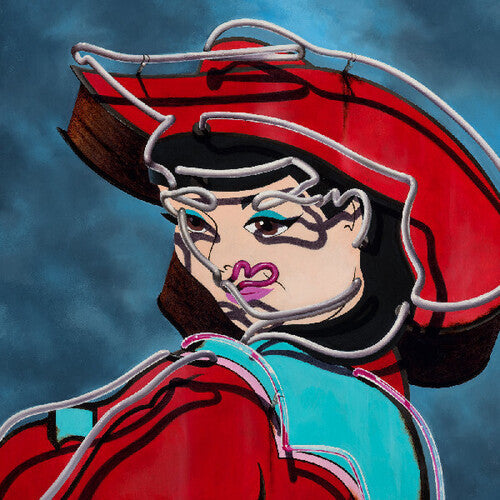 Neon Cowgirl (Indie Exclusive Pink Neon Vinyl)