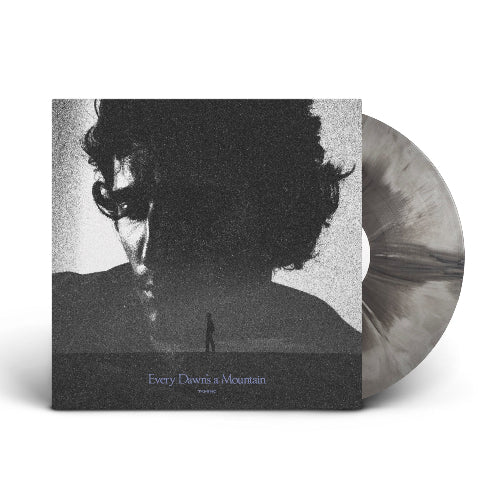 Every Dawn's a Mountain (Black & Silver Marbled Vinyl)