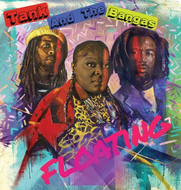 Floating (Magenta Vinyl)