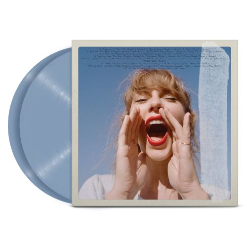 1989 (Taylor's Version) (2LP Crystal Skies Blue Vinyl)
