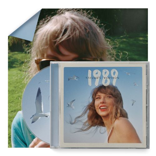 1989 (Taylor's Version) (CD)