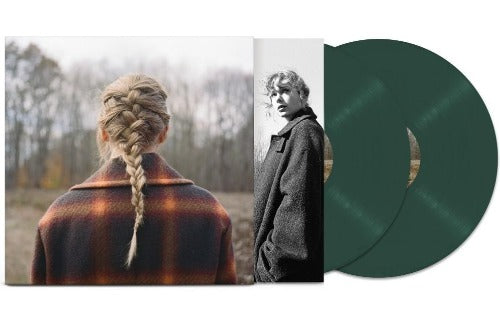 Evermore (2LP Green Vinyl Deluxe Edition)