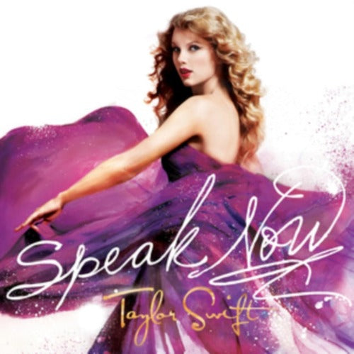 Speak Now (CD)