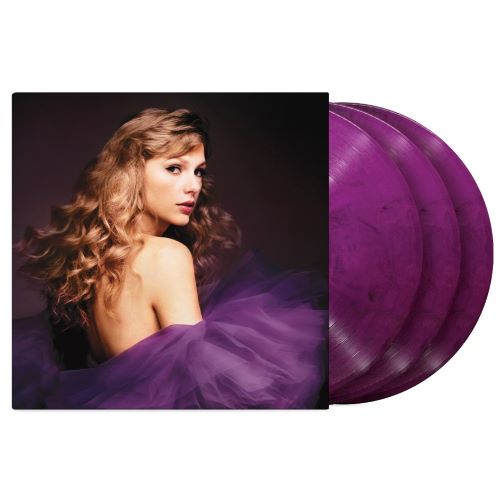Speak Now (Taylor's Version) (3LP Orchid Marbled Vinyl)