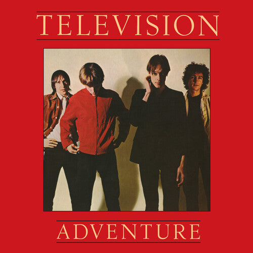Adventure (Indie Exclusive Hi-Fi Vinyl / Elektra 75)