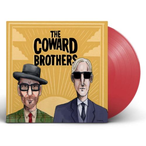 The Coward Brothers (Indie Exclusive 2LP Red Vinyl)