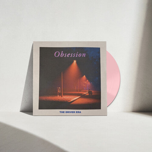 Obsession (Indie Exclusive Pink Vinyl)
