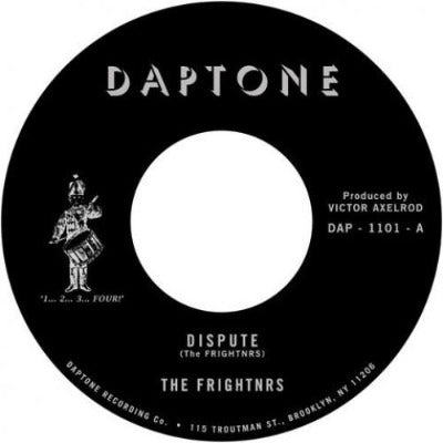 Dispute / Version (7" Single)