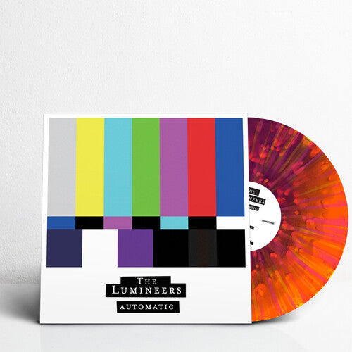 Automatic (Indie Exclusive Orchid & Tangerine Splatter Vinyl)