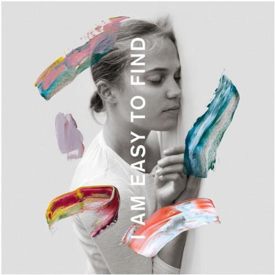 I Am Easy To Find (Indie Exclusive Clear Vinyl)