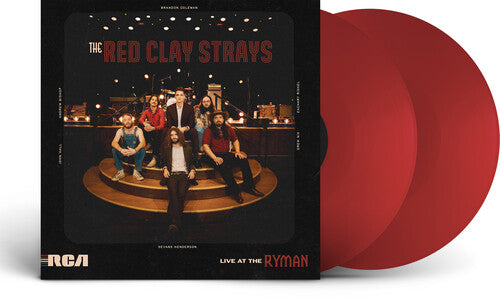 Live At The Ryman (2LP Red Vinyl)