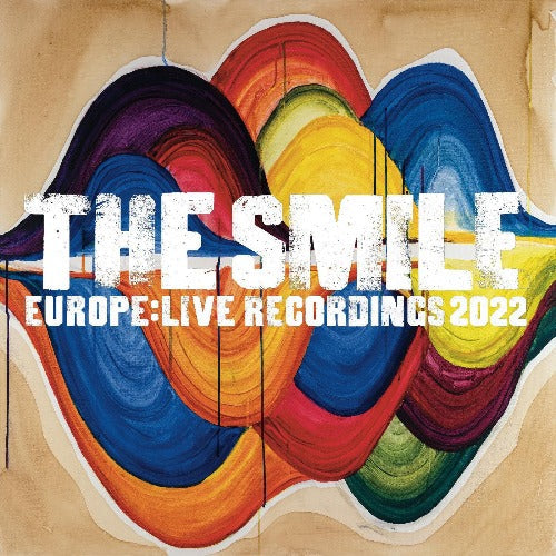 Europe Live Recordings 2022 (Indie Exclusive)