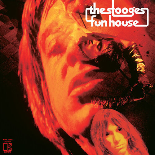 Fun House (Rocktober Ltd Edition Red/Black Split-Colored Vinyl)