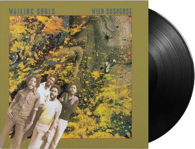 Wild Suspense (MOV 180g Audiophile Pressing)