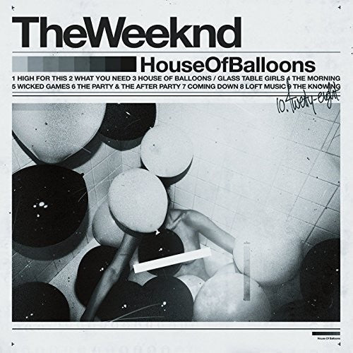 House of Balloons (CD)