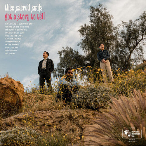 Got a Story to Tell (CD)