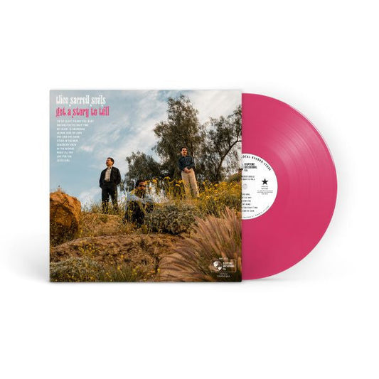 Got A Story To Tell (Magenta Vinyl)