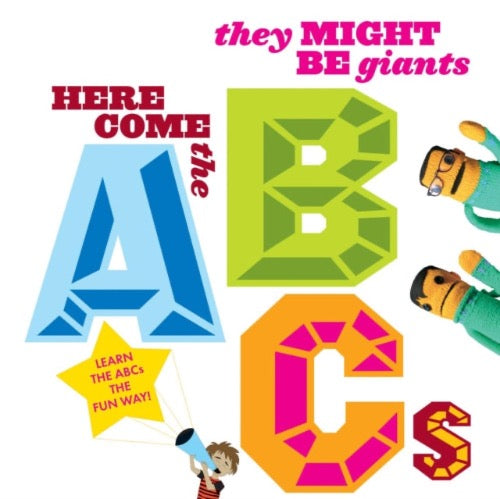 Here Come the ABCs (Clear Vinyl)