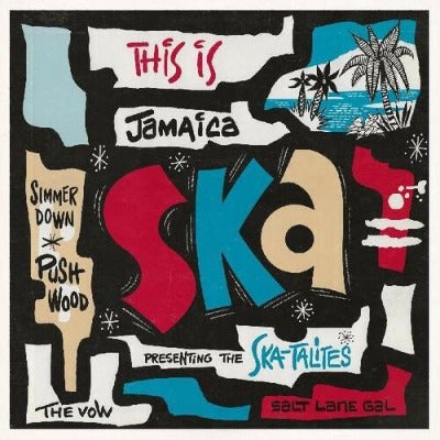 This is Jamaica Ska
