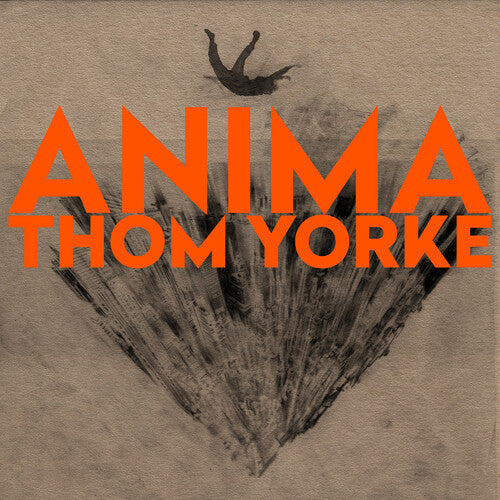 Anima (Ltd Edition Orange Vinyl)