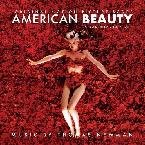 American Beauty (Original Motion Picture Score) (Red Vinyl)