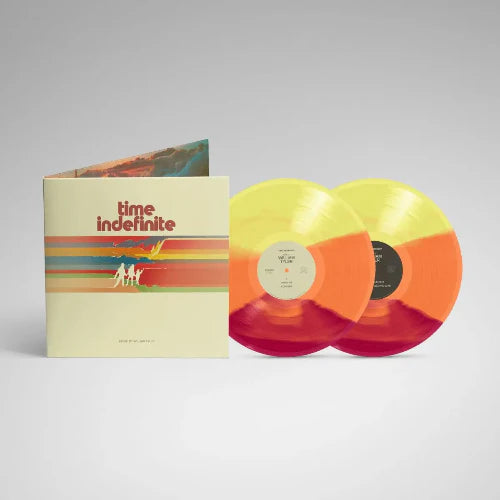 Time Indefinite (Indie Exclusive 2LP Sunset Striped Vinyl)