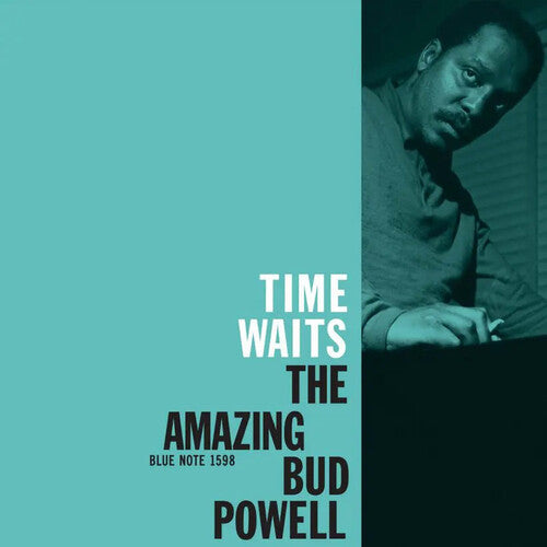 Time Waits: The Amazing Bud Powell (Blue Note Classic Vinyl Series)