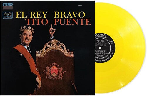 El Rey Bravo (Canary Yellow Vinyl)