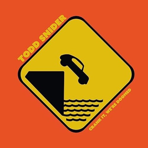 Crank It, We’re Doomed (CD)