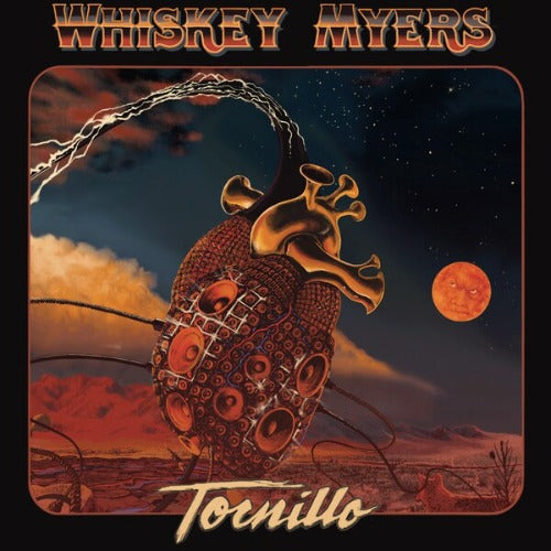 Tornillo (Ltd Indie Exclusive Translucent Copper Vinyl)