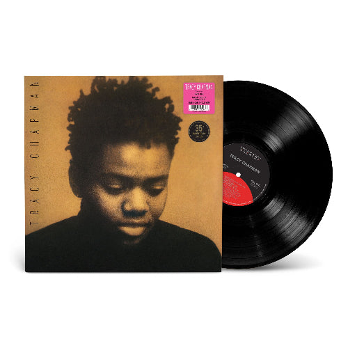 Tracy Chapman (180g Black Vinyl)
